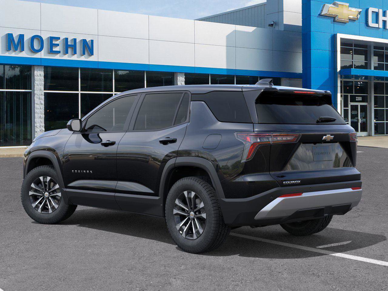 New 2026 Chevrolet Equinox LT image 3