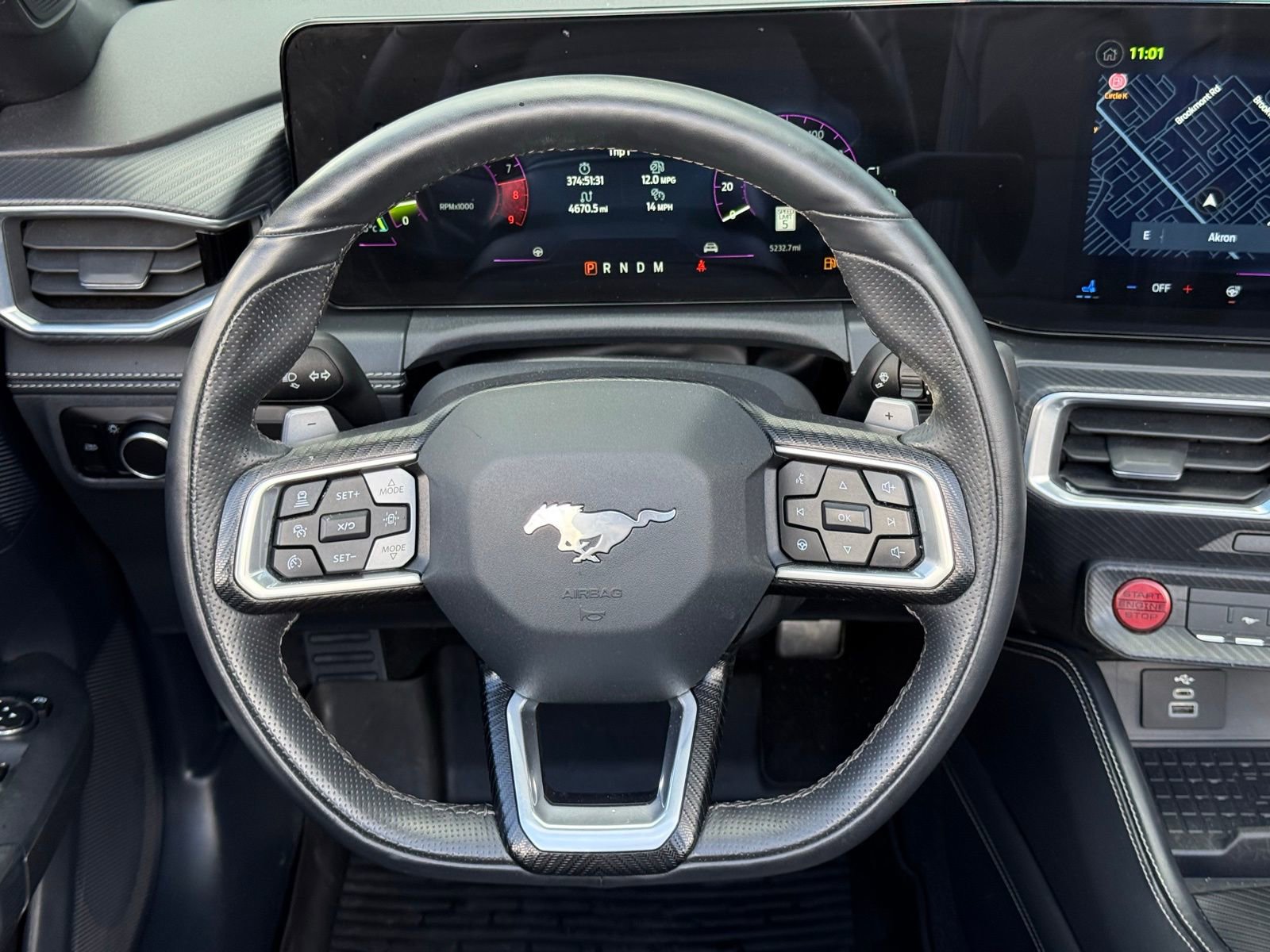 Used 2024 Ford Mustang GT Premium image 26