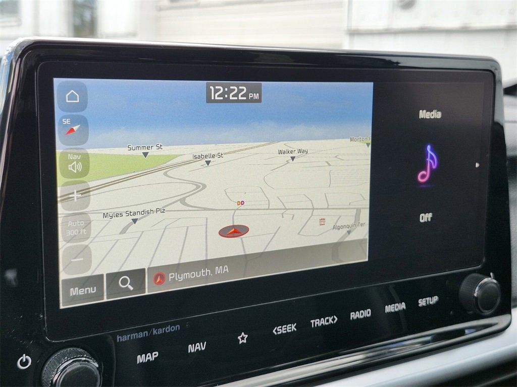 Used 2023 Kia Forte GT-Line w/ GT-Line Premium Package image 21