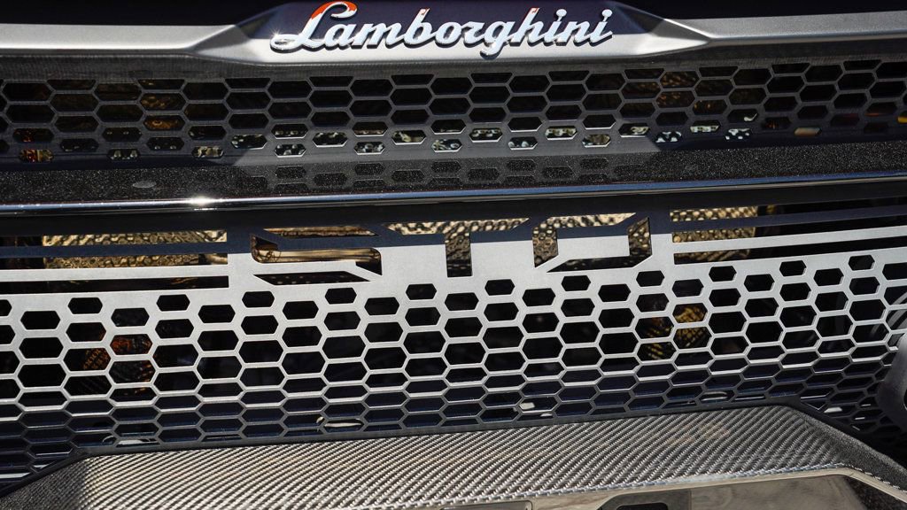 Used 2022 Lamborghini Huracan STO image 45