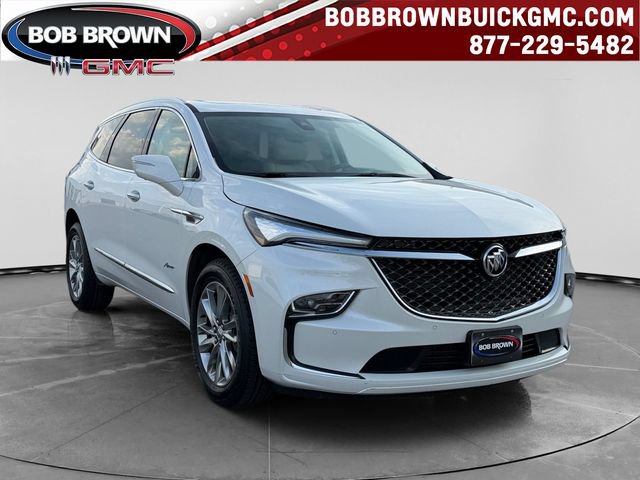 Used 2023 Buick Enclave Avenir w/ Avenir Technology Package