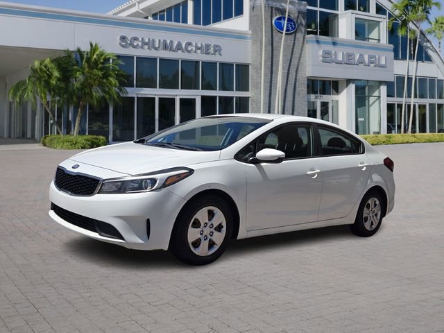 Used 2018 Kia Forte LX FWD image 3