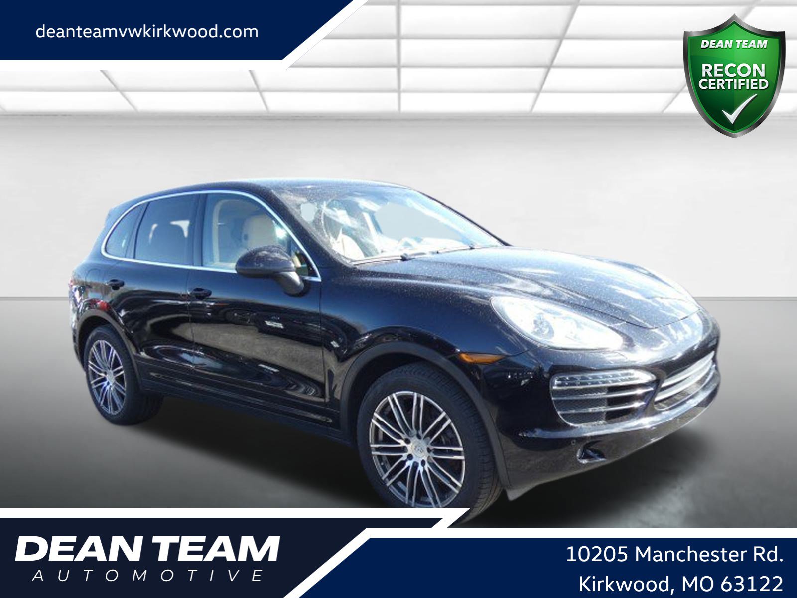 Used 2013 Porsche Cayenne