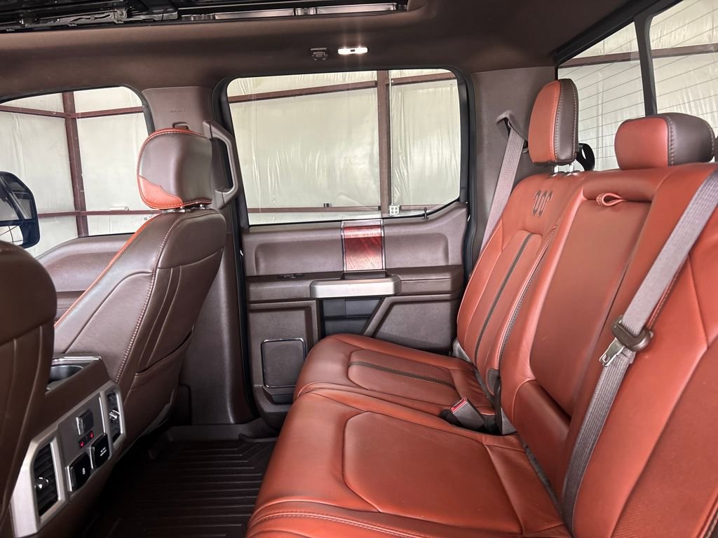 Used 2022 Ford F250 King Ranch w/ King Ranch Ultimate Package image 12
