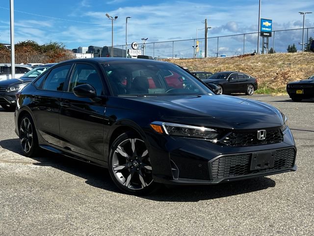 Certified 2025 Honda Civic Sport