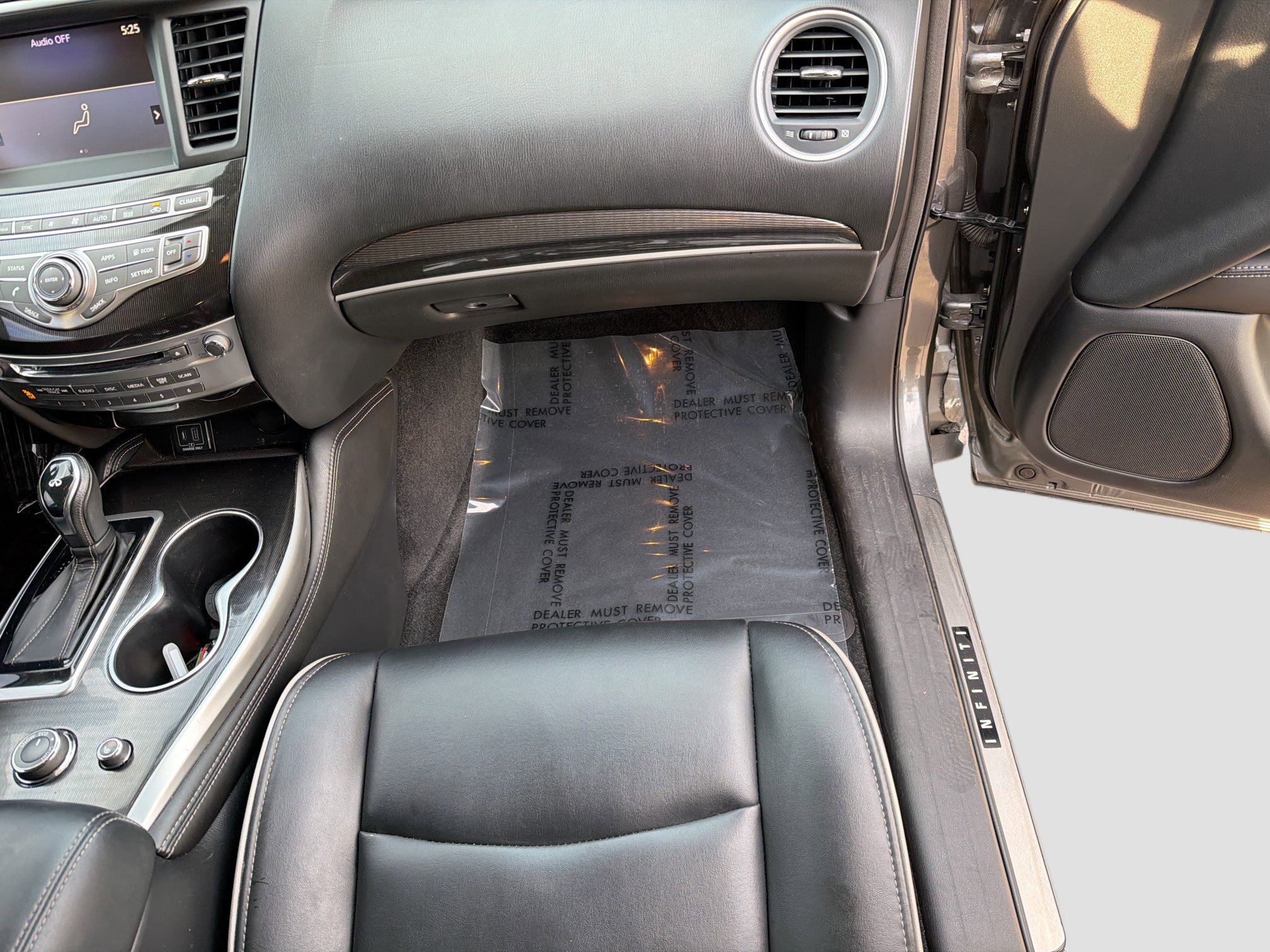 Used 2020 INFINITI QX60 Luxe image 17