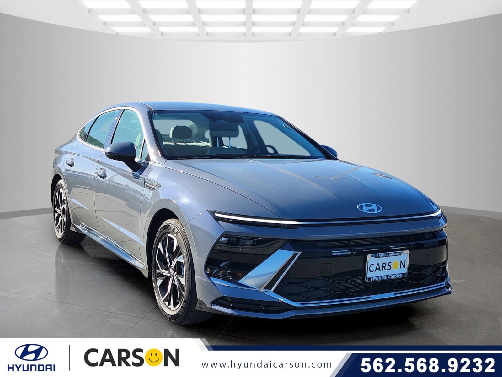 New 2025 Hyundai Sonata SEL