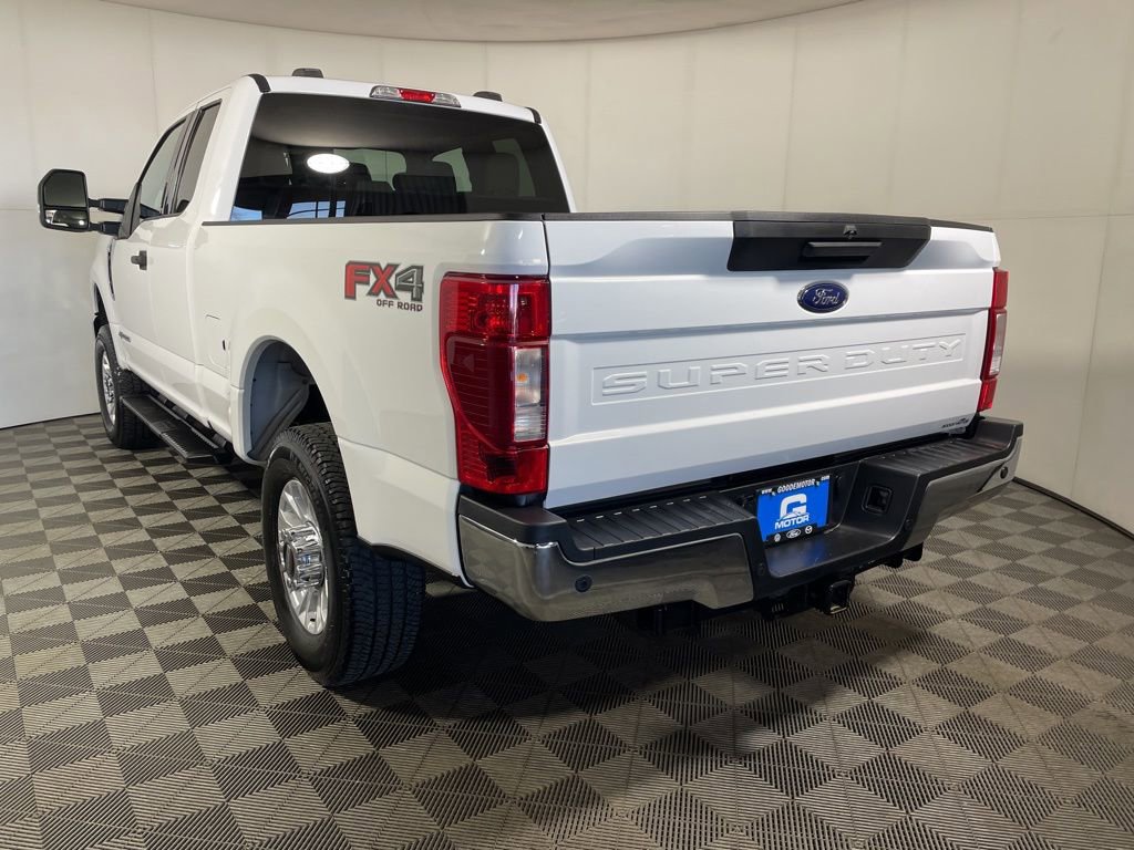 Used 2021 Ford F350 XLT w/ XLT Value Package image 5