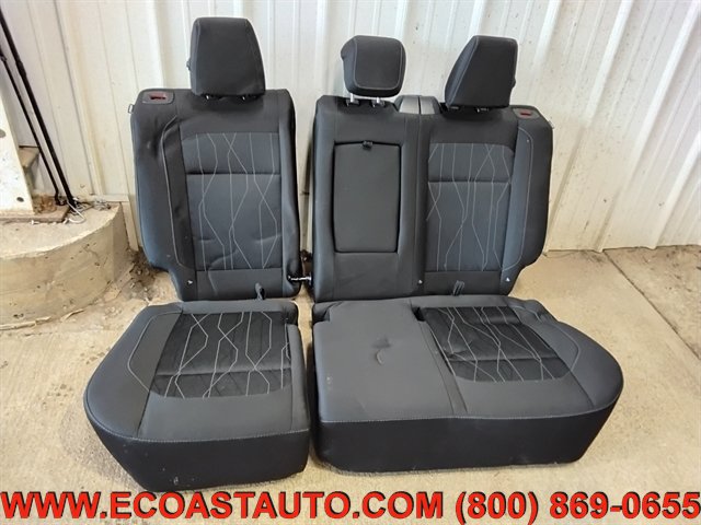 Used 2021 Ford EcoSport SE w/ SE Convenience Package FWD image 18