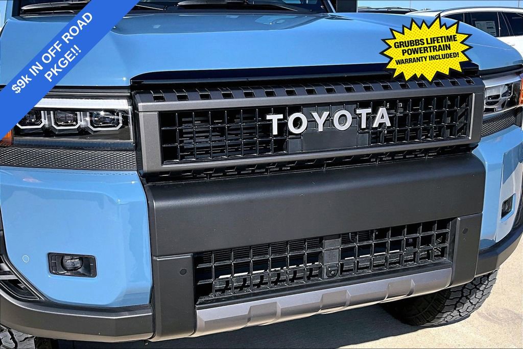 Used 2026 Toyota Land Cruiser w/ Premium Package image 38