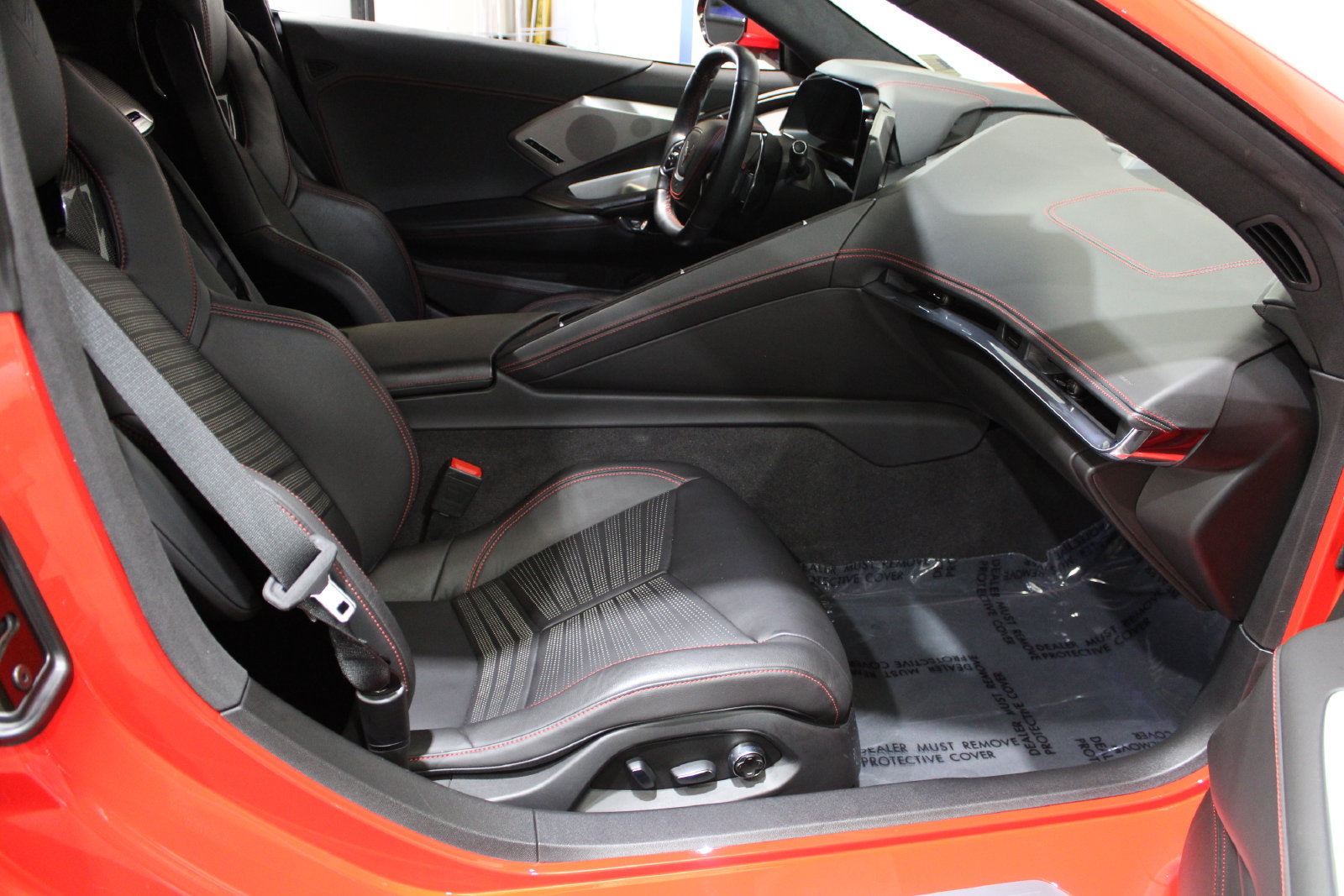 Used 2020 Chevrolet Corvette Stingray Premium Cpe w/ 3LT Preferred Equipment Group RWD image 18