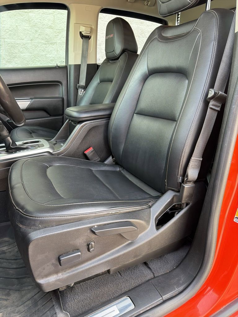 Used 2019 Chevrolet Colorado ZR2 w/ ZR2 Dusk Special Edition image 8