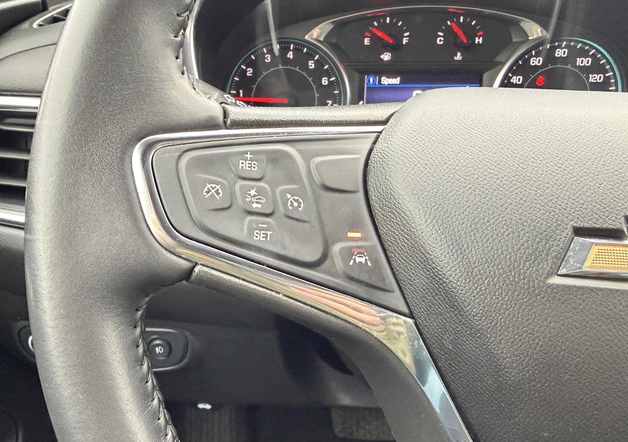 Used 2021 Chevrolet Equinox LT w/ Driver Convenience Package AWD/4WD image 25