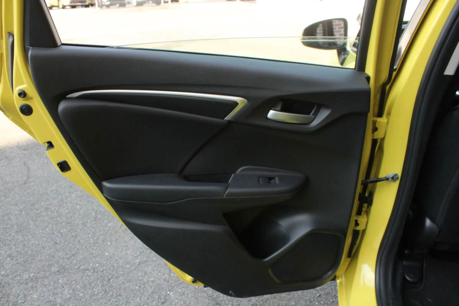 Used 2016 Honda Fit EX-L image 17