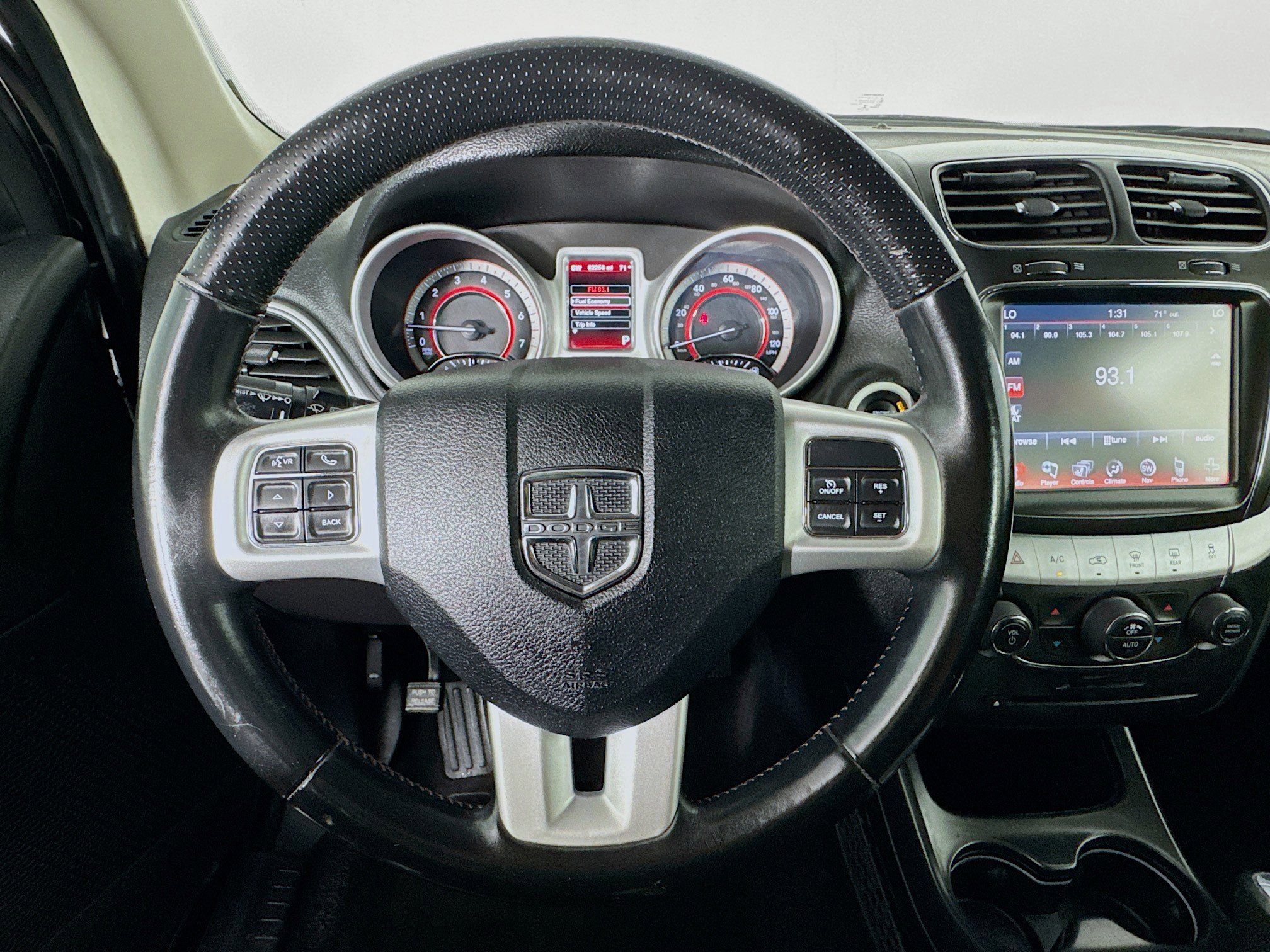 Used 2018 Dodge Journey GT w/ Nav & Sun Group image 11