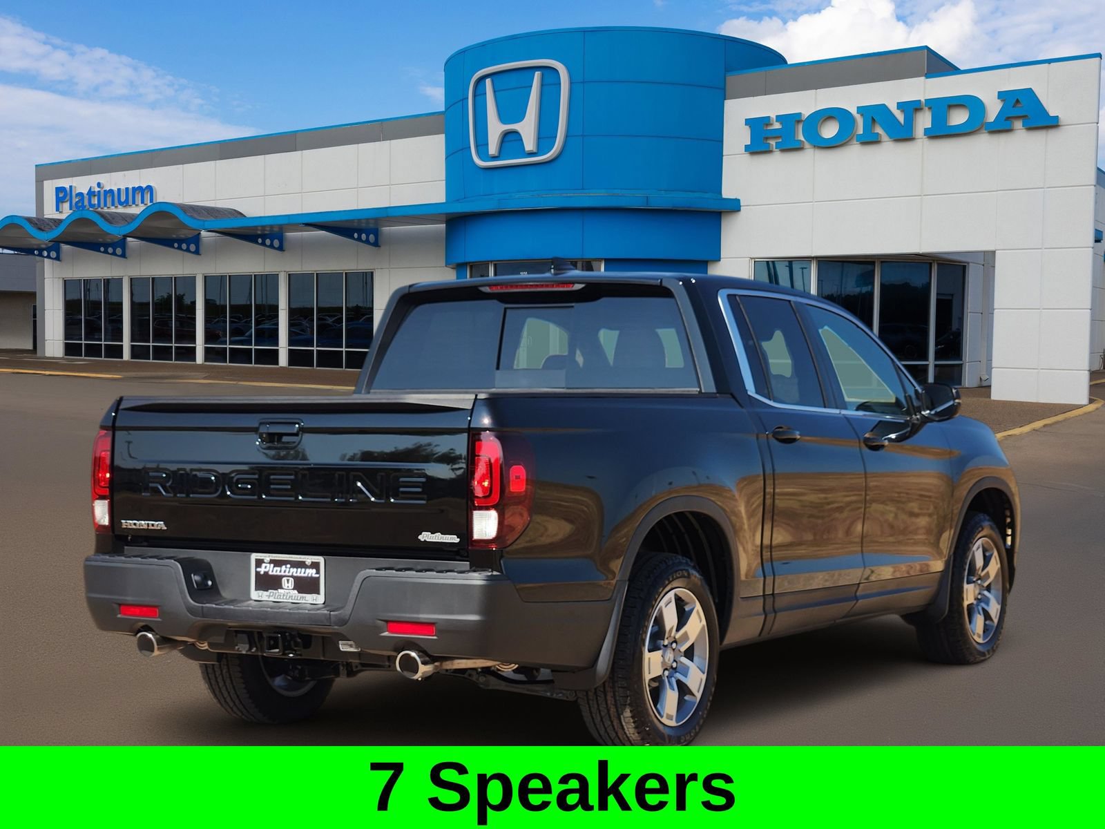 New 2026 Honda Ridgeline RTL image 4