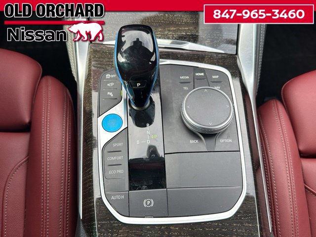 Used 2023 BMW i4 M50 AWD/4WD image 22