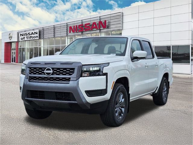 New 2026 Nissan Frontier SV image 3