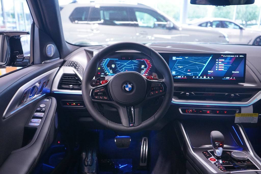 Used 2026 BMW XM Label Red AWD/4WD image 12