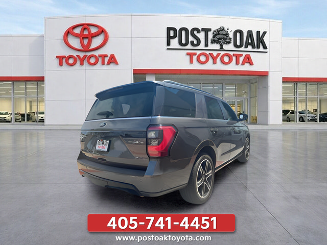 Used 2019 Ford Expedition Limited w/ Equipment Group 303A AWD/4WD image 6