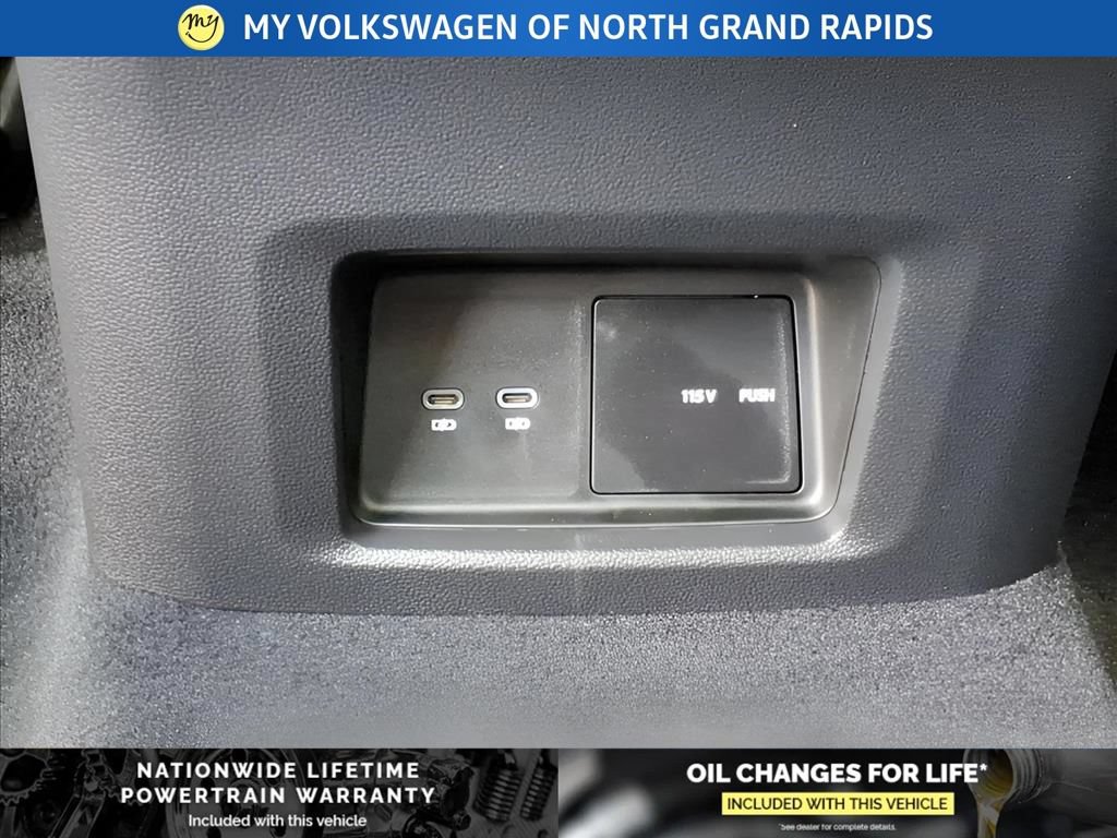 New 2026 Volkswagen Atlas Cross Sport SEL R-Line AWD/4WD image 14