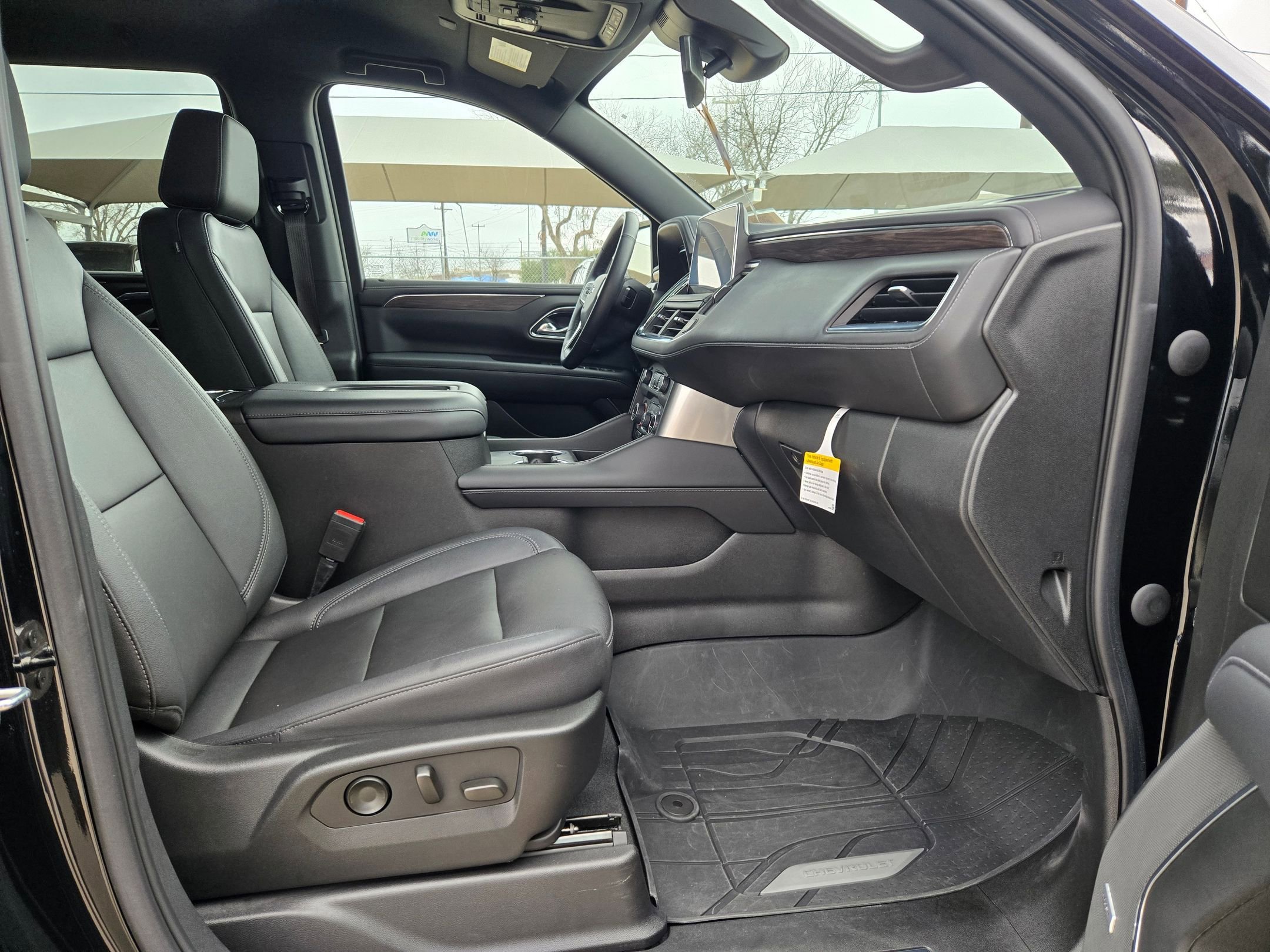 Certified 2023 Chevrolet Tahoe Z71 w/ Z71 Off-Road Package image 28