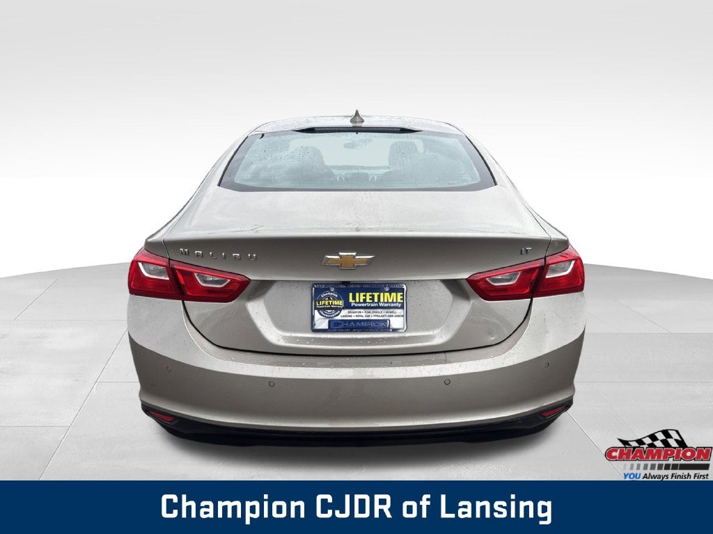 Used 2024 Chevrolet Malibu LT FWD image 8
