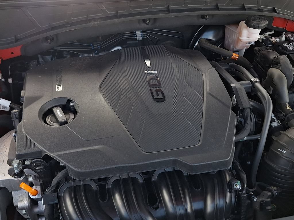 Certified 2022 Hyundai Tucson Limited AWD/4WD image 32