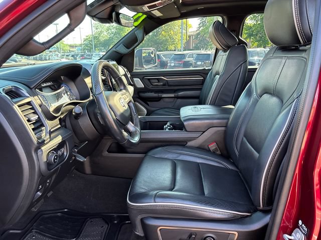 Used 2021 RAM 1500 Limited AWD/4WD image 6