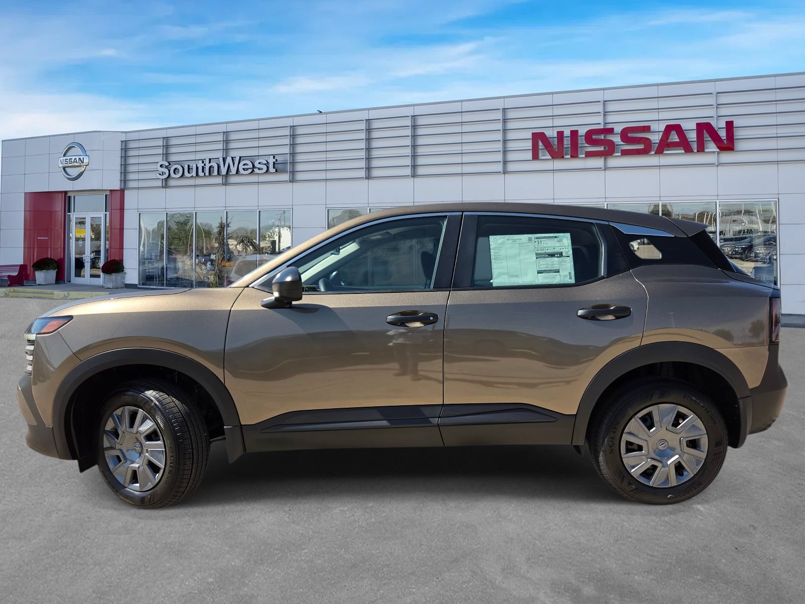 New 2027 Nissan Kicks S FWD image 8