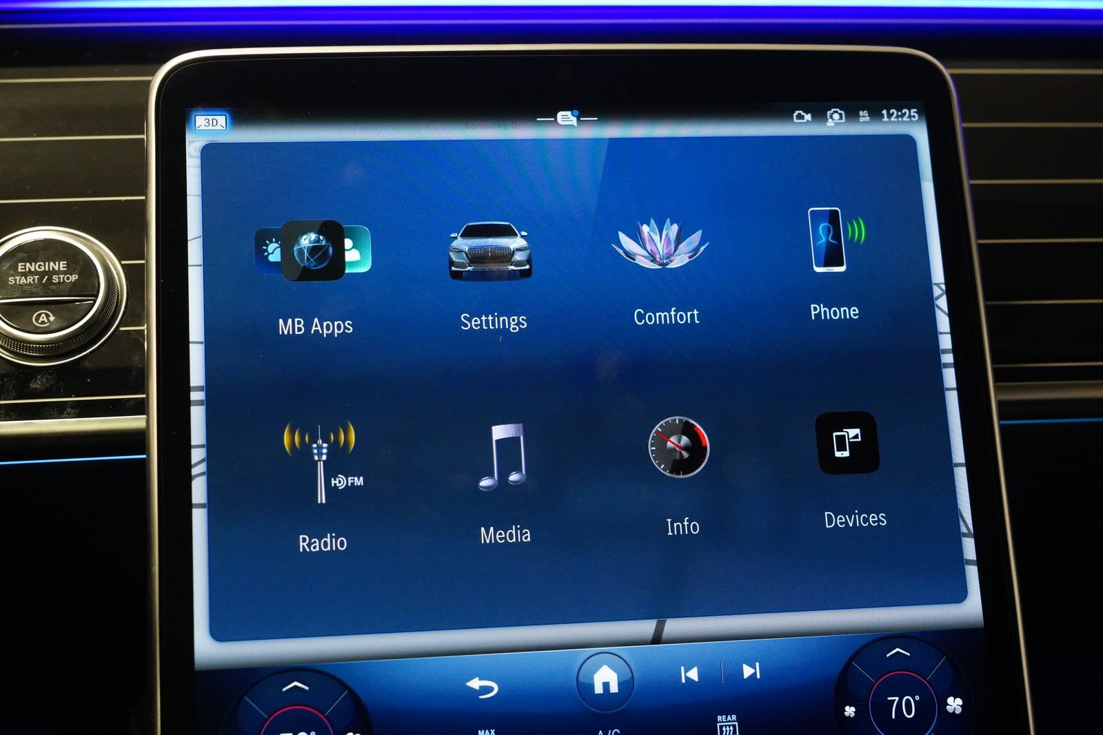 Certified 2025 Mercedes-Benz Maybach S 680 4MATIC image 23