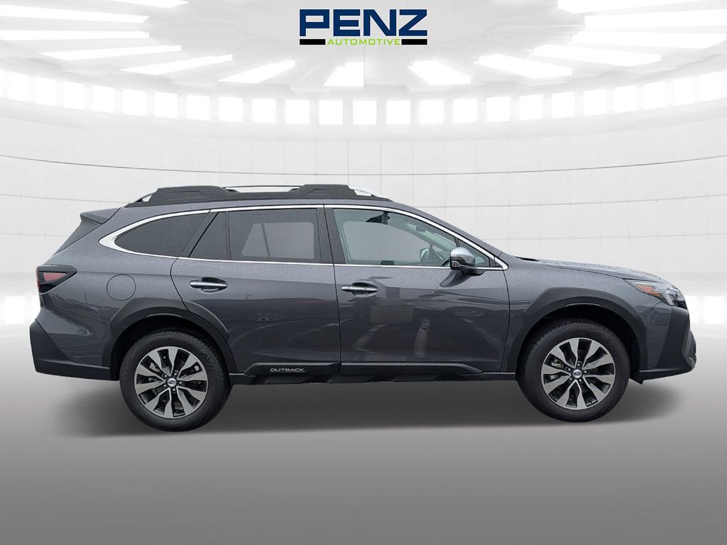 Certified 2025 Subaru Outback Touring image 8