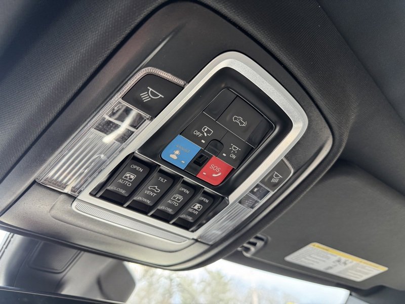 New 2026 RAM 1500 Laramie w/ Night Edition image 30