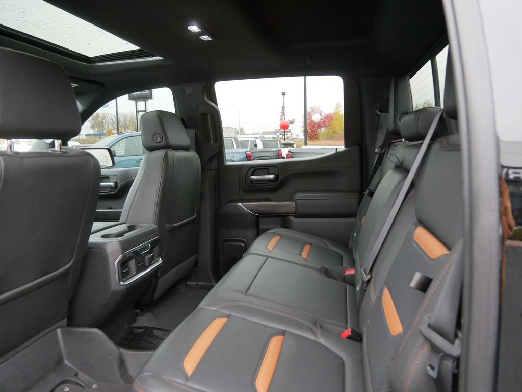 Used 2021 GMC Sierra 1500 AT4 w/ AT4 Premium Package image 21