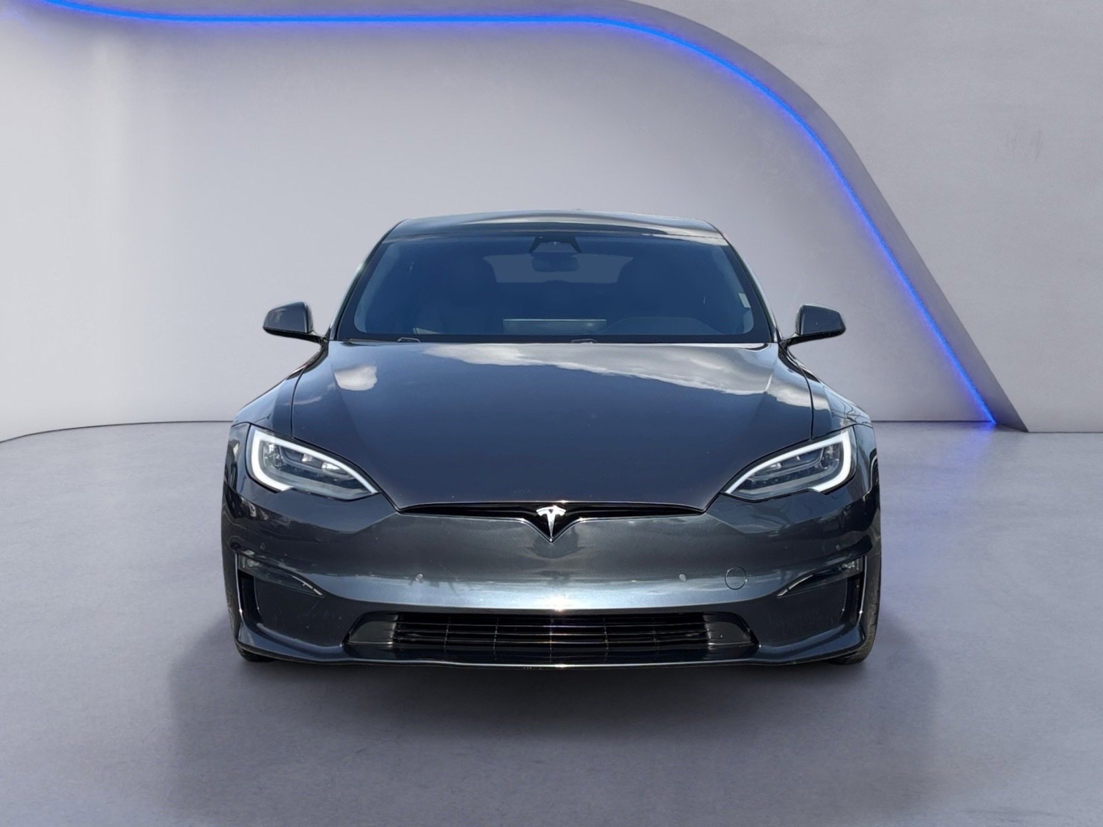 Used 2021 Tesla Model S Plaid image 10