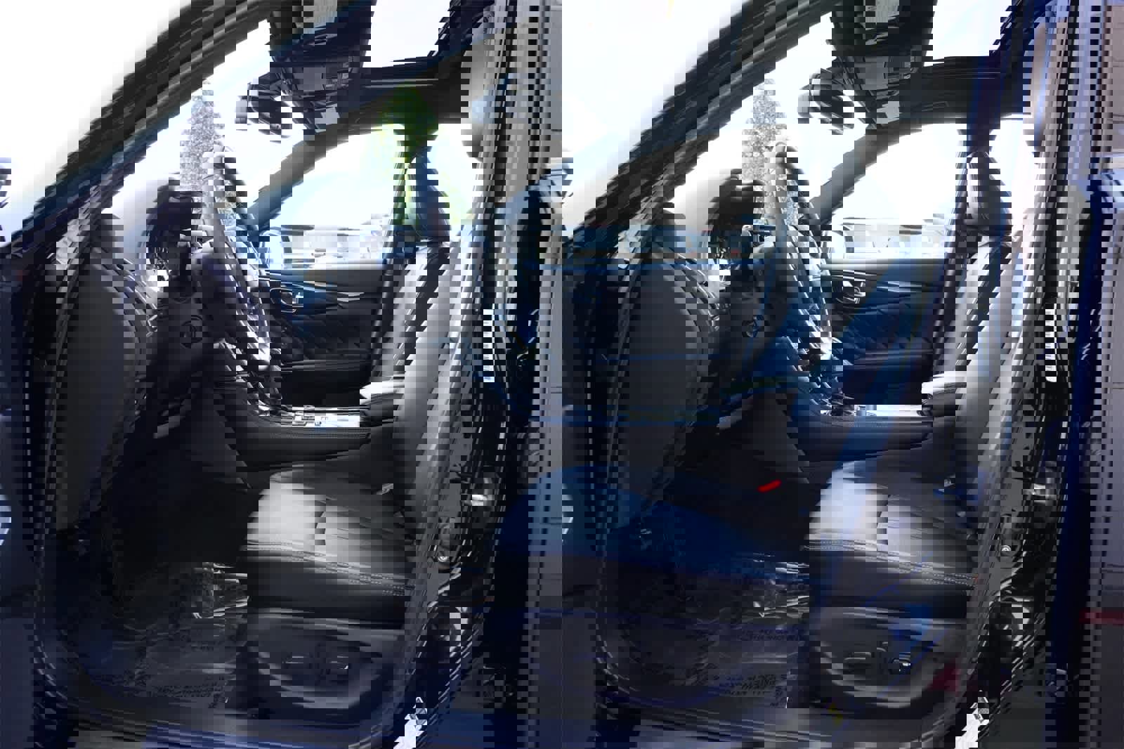 Certified 2024 INFINITI Q50 Sensory image 16