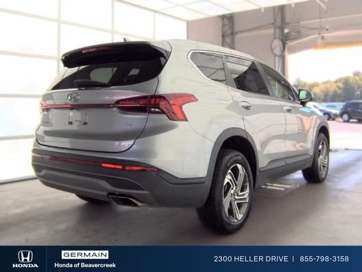 Used 2022 Hyundai Santa Fe SE AWD/4WD image 4