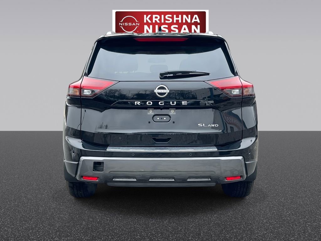 Used 2025 Nissan Rogue SL w/ SL Premium Package image 6