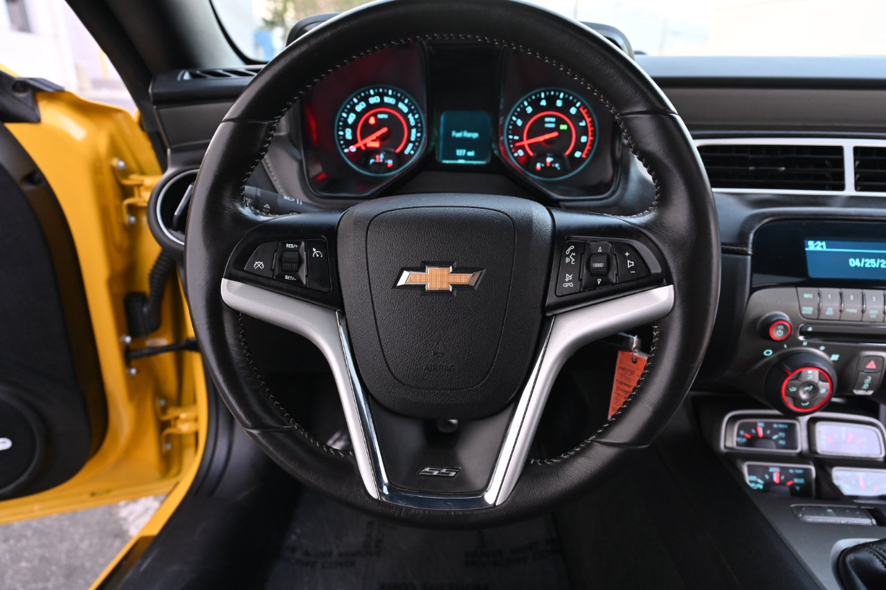 Used 2012 Chevrolet Camaro SS w/ RS Package image 20