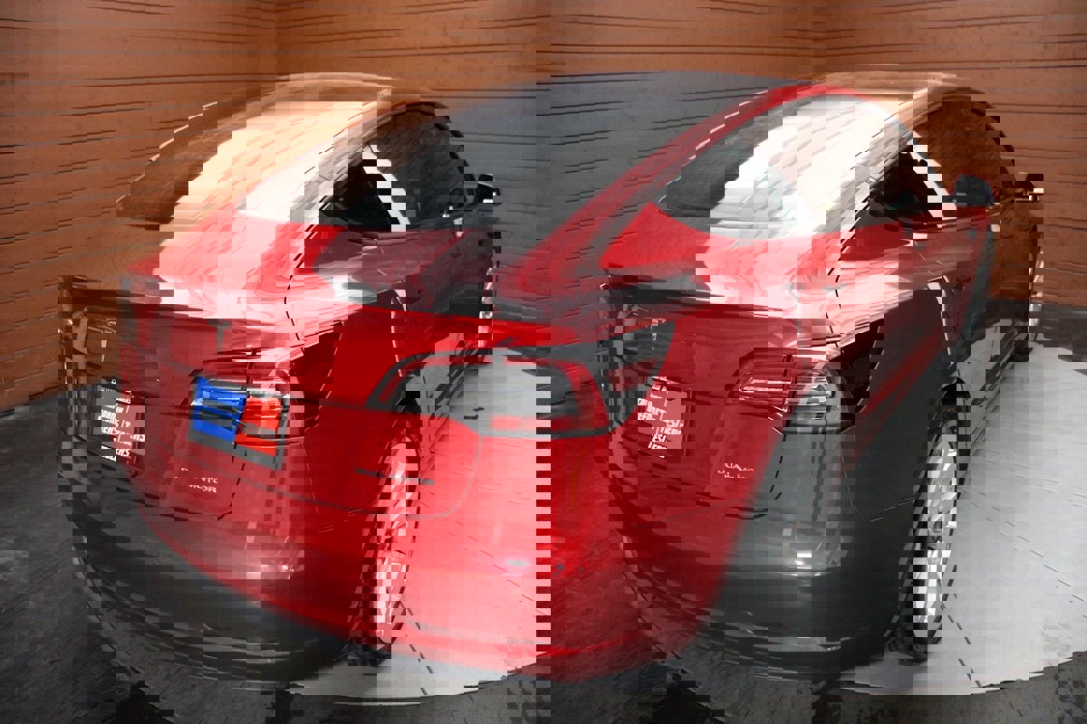 Used 2021 Tesla Model 3 Long Range image 19