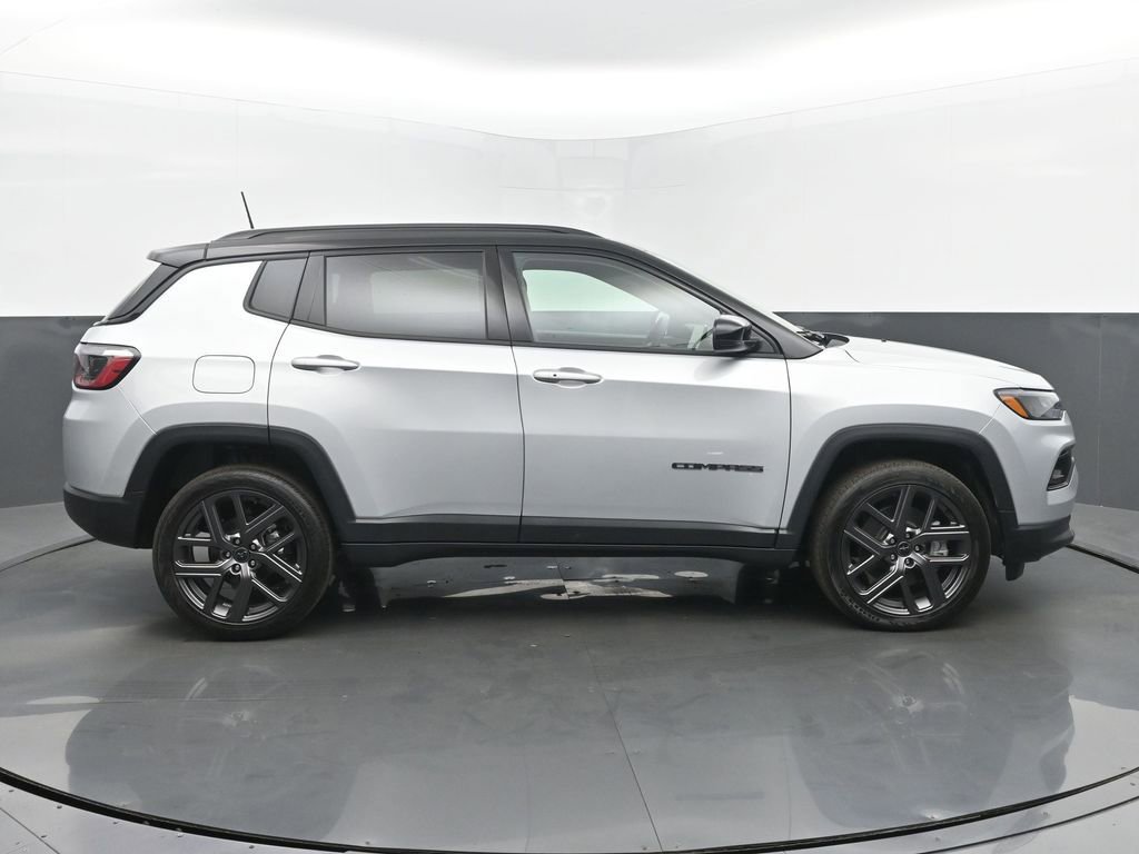 New 2026 Jeep Compass Limited image 6