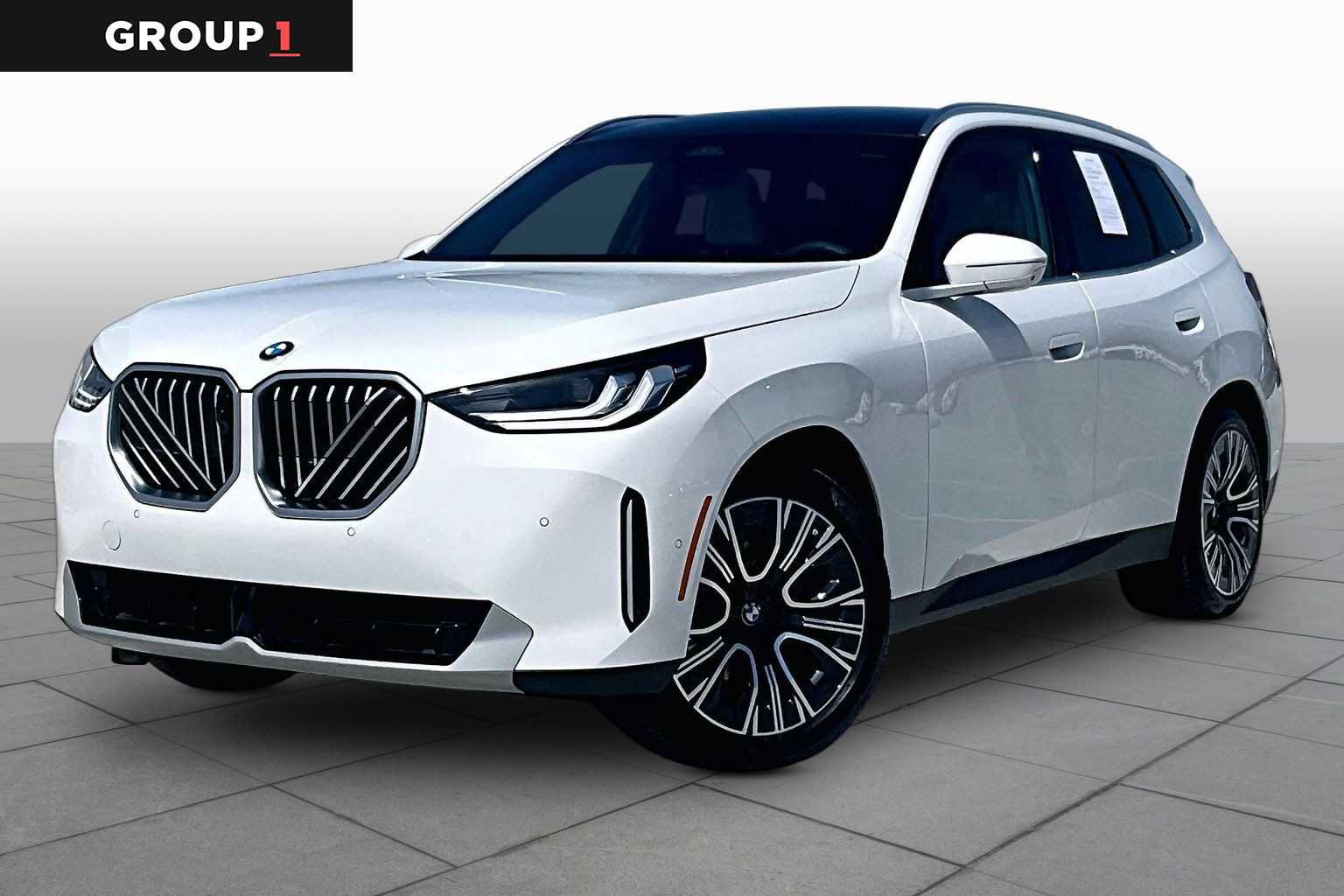 Used 2025 BMW X3 xDrive30i w/ Premium Package AWD/4WD image 1