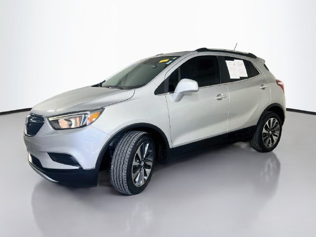 Used 2022 Buick Encore Preferred w/ Safety Package FWD image 4