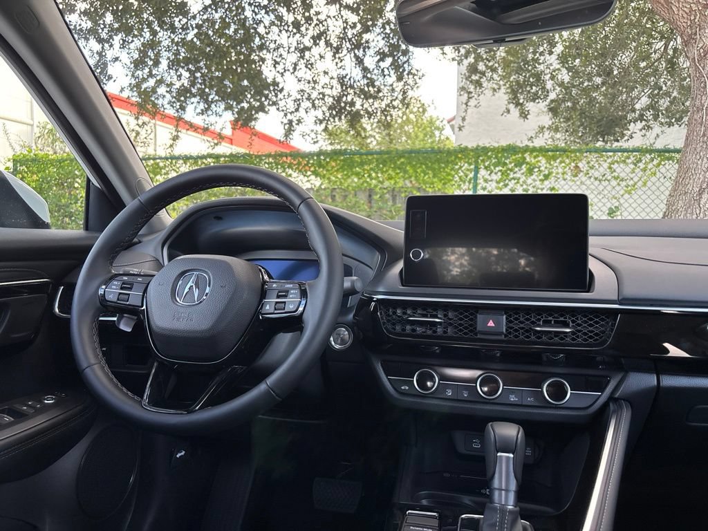 New 2026 Acura ADX FWD image 22