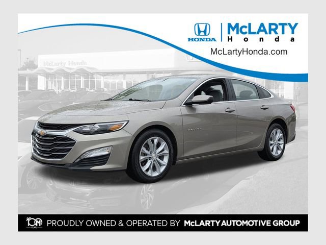 Used 2025 Chevrolet Malibu LT