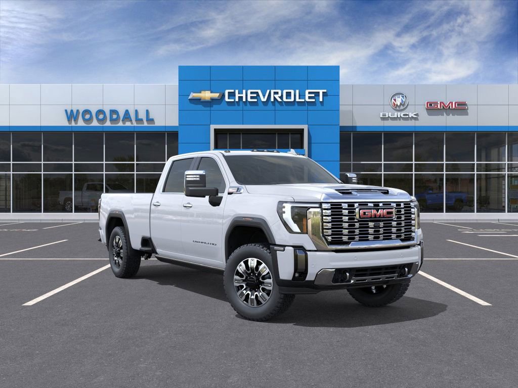 New 2026 GMC Sierra 2500 Denali w/ Denali Reserve Package image 1