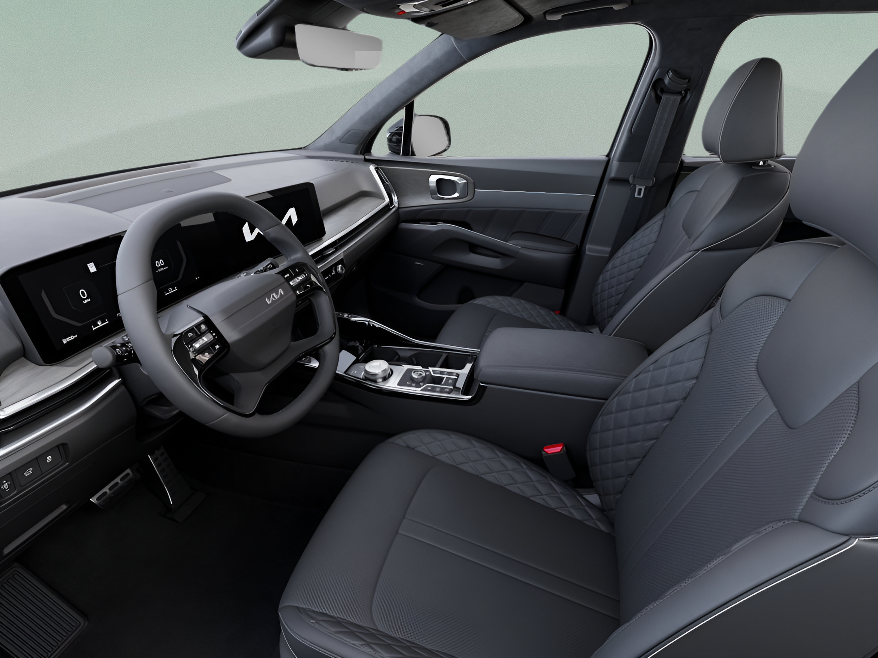 New 2026 Kia Sorento SX Prestige AWD/4WD image 12