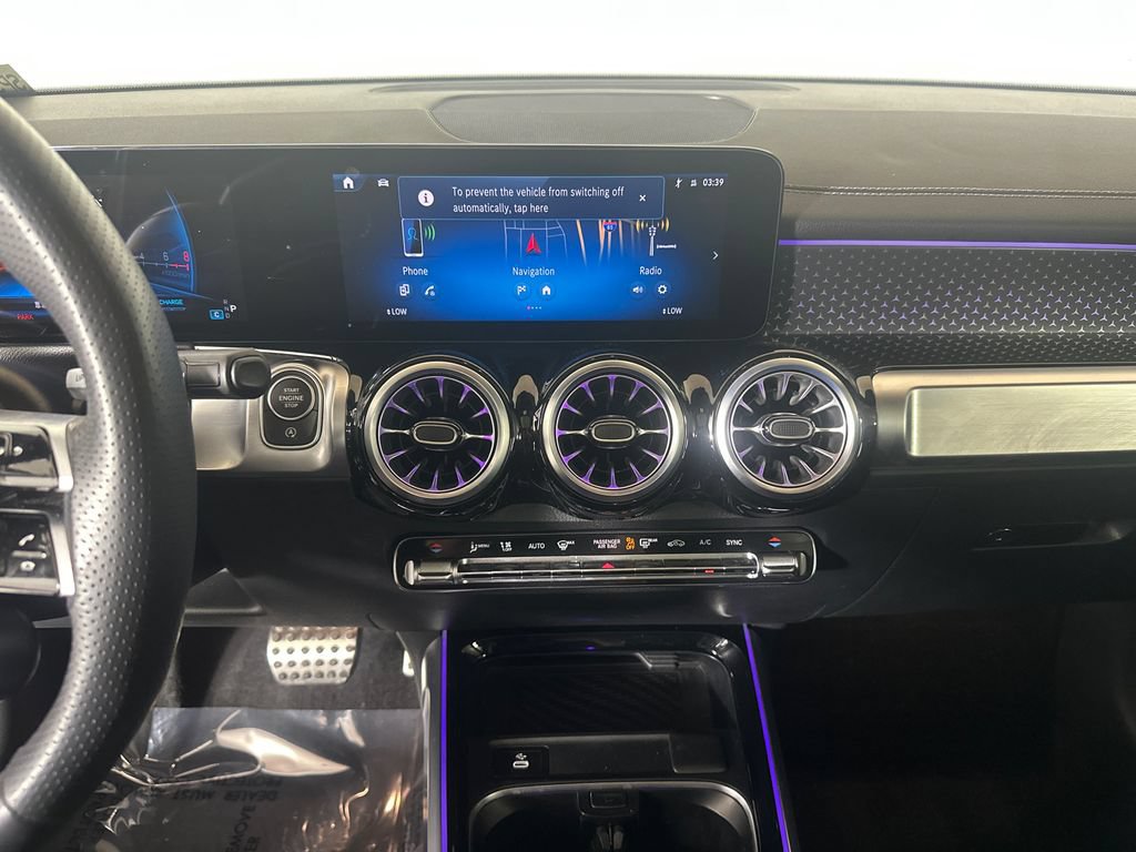 Certified 2024 Mercedes-Benz GLB 35 AMG 4MATIC image 30
