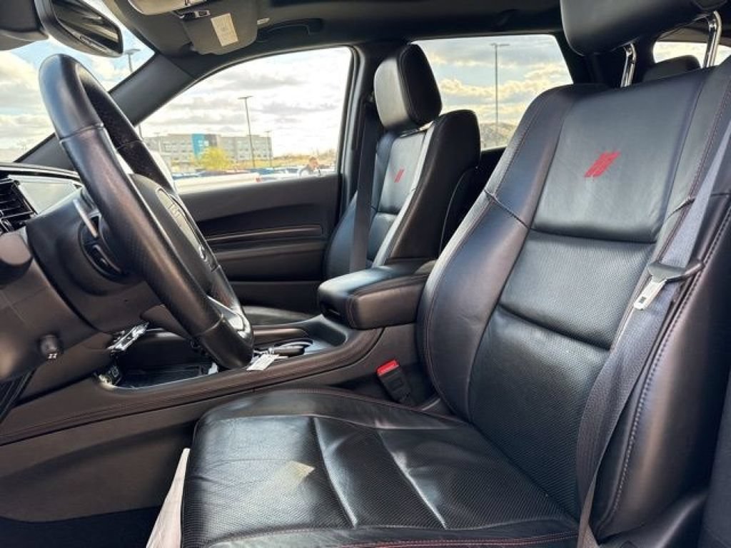 Used 2025 Dodge Durango R/T AWD/4WD image 12