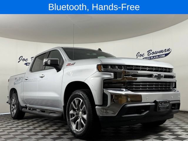 Used 2020 Chevrolet Silverado 1500 LT w/ All-Star Edition AWD/4WD image 4